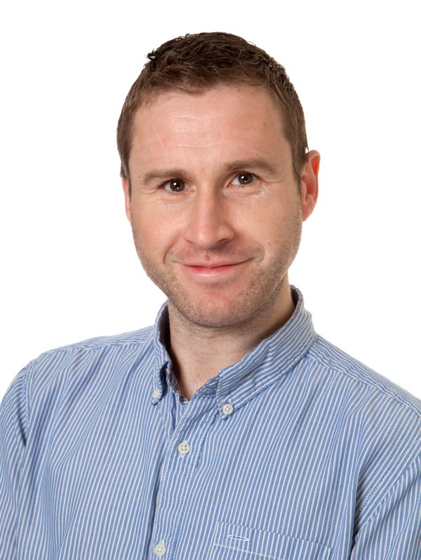 Stephen Reece, Property Manager from C P Walker Beeston office