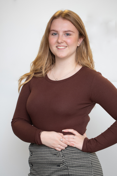 Lucy Kay, Negotiator from White & Sons Horley office