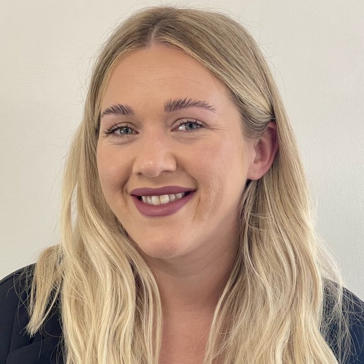 Kirsty Inglis, Senior Property Manager from C P Walker Beeston office