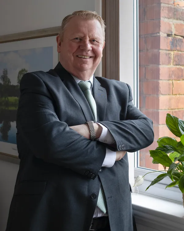 Dominic Knight, Director from Nicholas George Moseley office