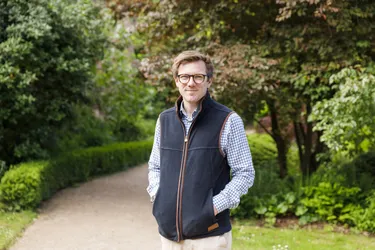 Tom Prower, Director from Stride & Son Chichester office