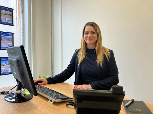 Sally Juby, Sales Negotiator from Parsons & Co Dereham office