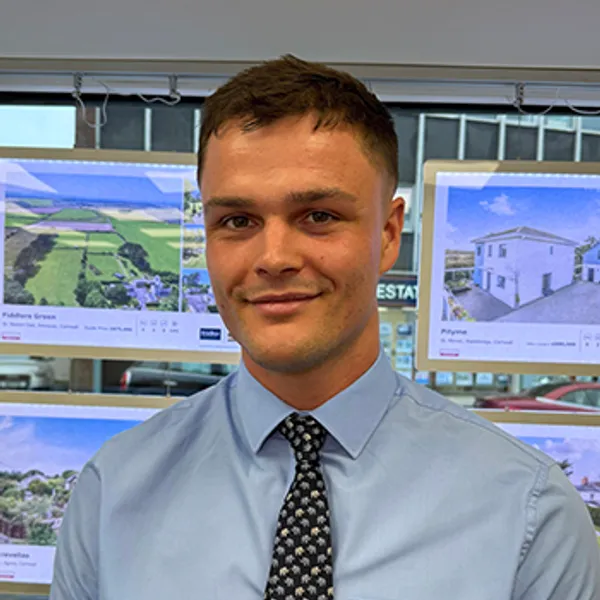 Charlie George, Negotiator from Bradleys Newquay office