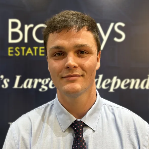 Charlie George, Trainee Negotiator from Bradleys Newquay office