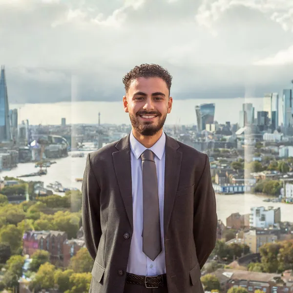 Muhammad Mahmoud, Lettings Consultant & Sales from Metro Village London ...