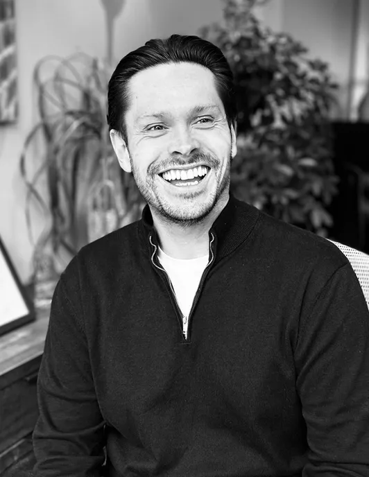 Oliver Gorman headshot