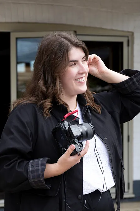 Megan Lansdell photo
