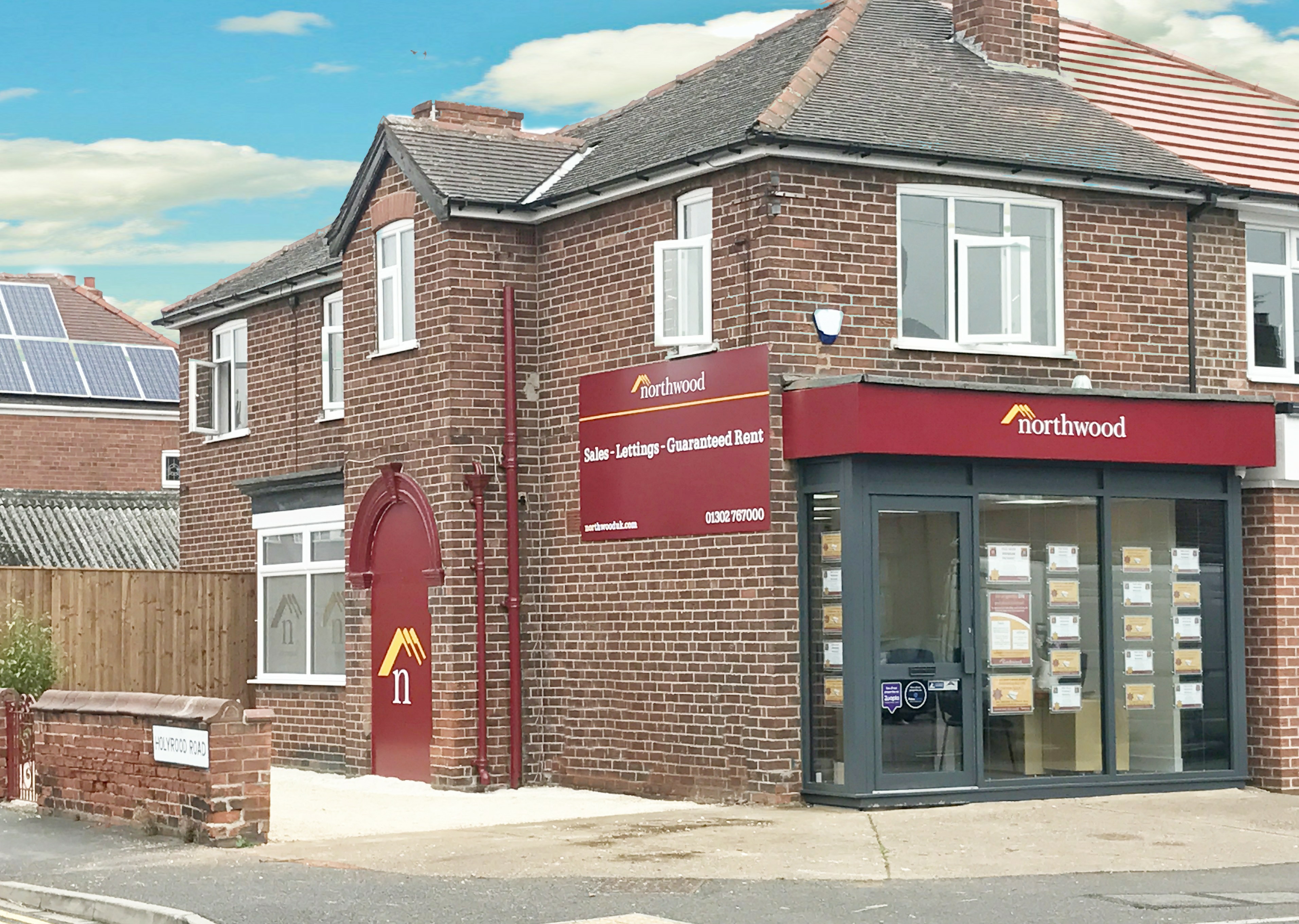 Doncaster Estate Agent, Doncaster Letting Agent Northwood UK