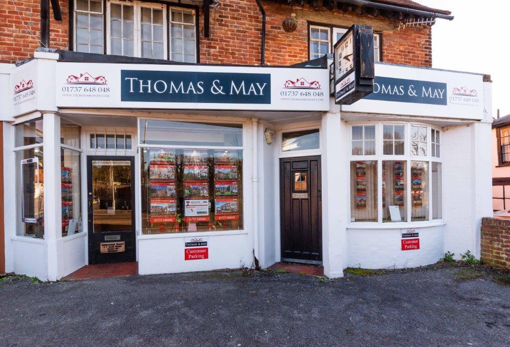 Merstham Office Details