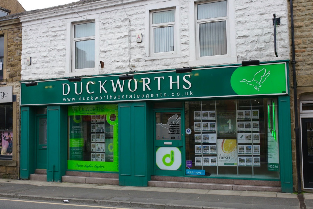 Duckworths Estate Agents Rishton, Estate Agent, Sales, Property