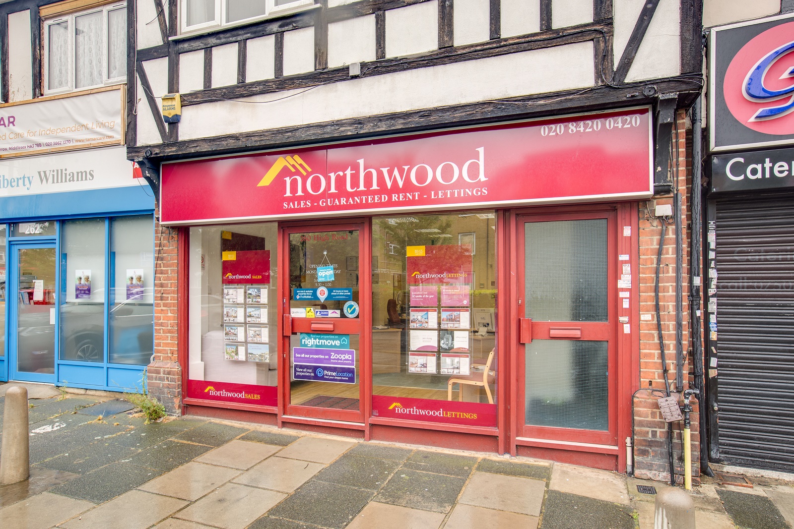 Harrow Estate Agent, Harrow Letting Agent Northwood UK