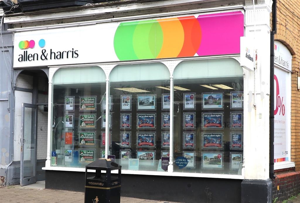 Estate Agent in Penarth Contact Us Allen & Harris