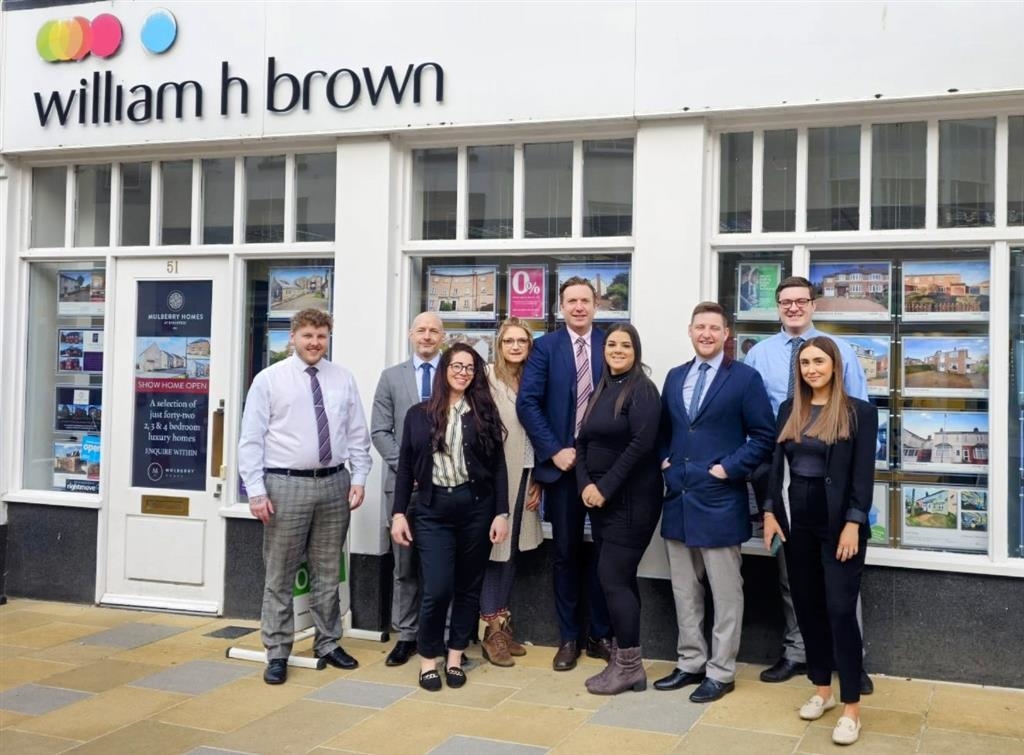 Estate Agent in Braintree Contact Us William H Brown