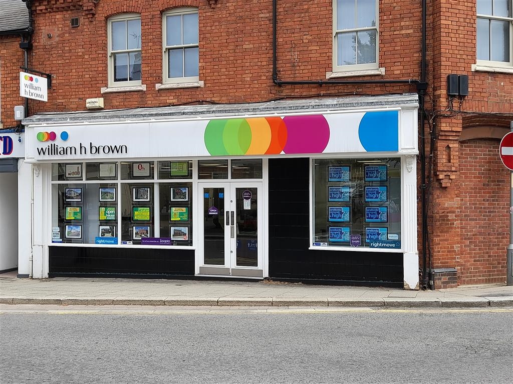 Estate Agent in Sleaford Contact Us William H Brown