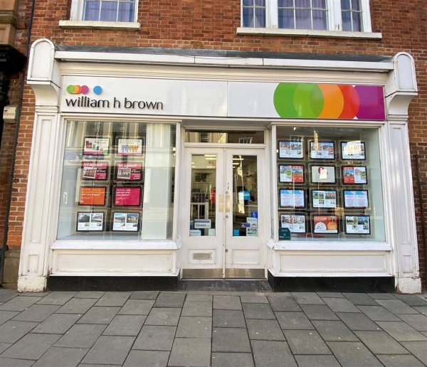 Estate Agent in Grantham Contact Us William H Brown