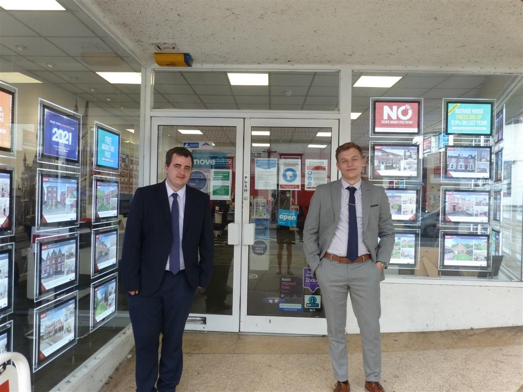 Estate Agents & Lettings Agents in Grantham Connells Contact Us