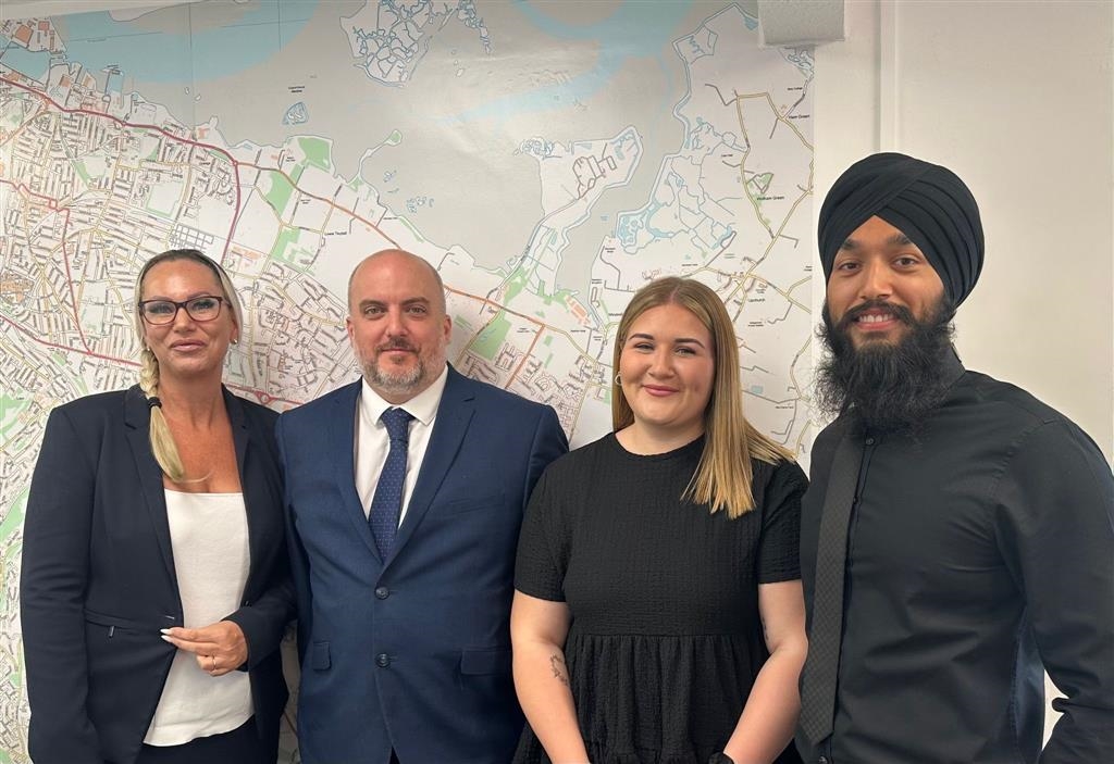 Estate Agents & Lettings Agents in Rainham Connells Contact Us