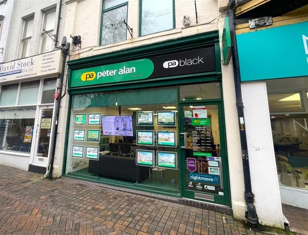 Peter Alan Estate Agents Newport Gwent
