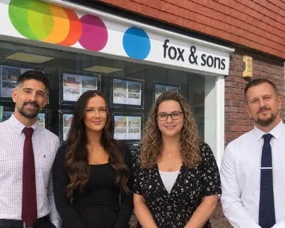 Fox & Sons, Estate Agent in Amesbury