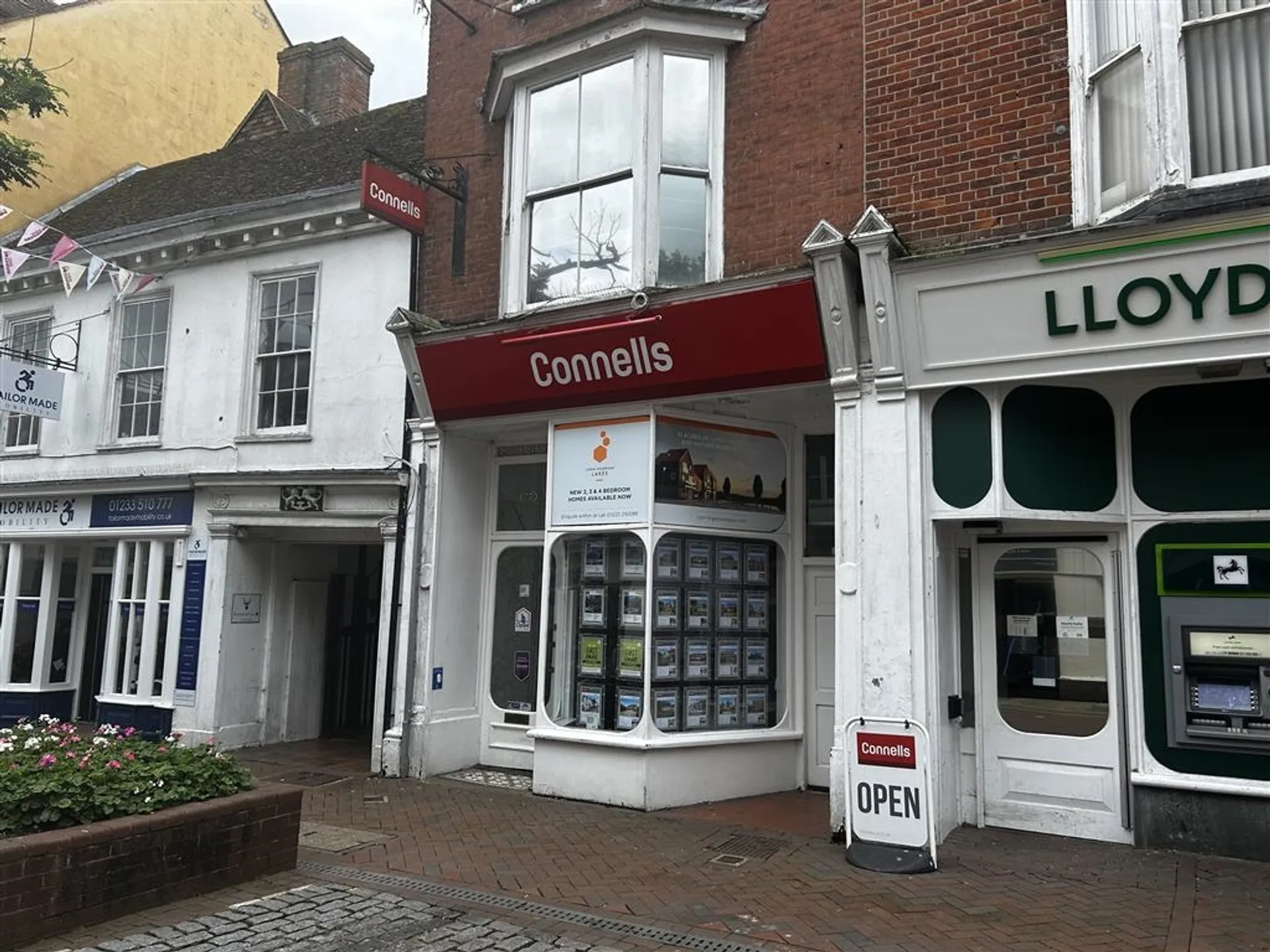 Estate Agents & Lettings Agents in Ashford | Connells Contact Us