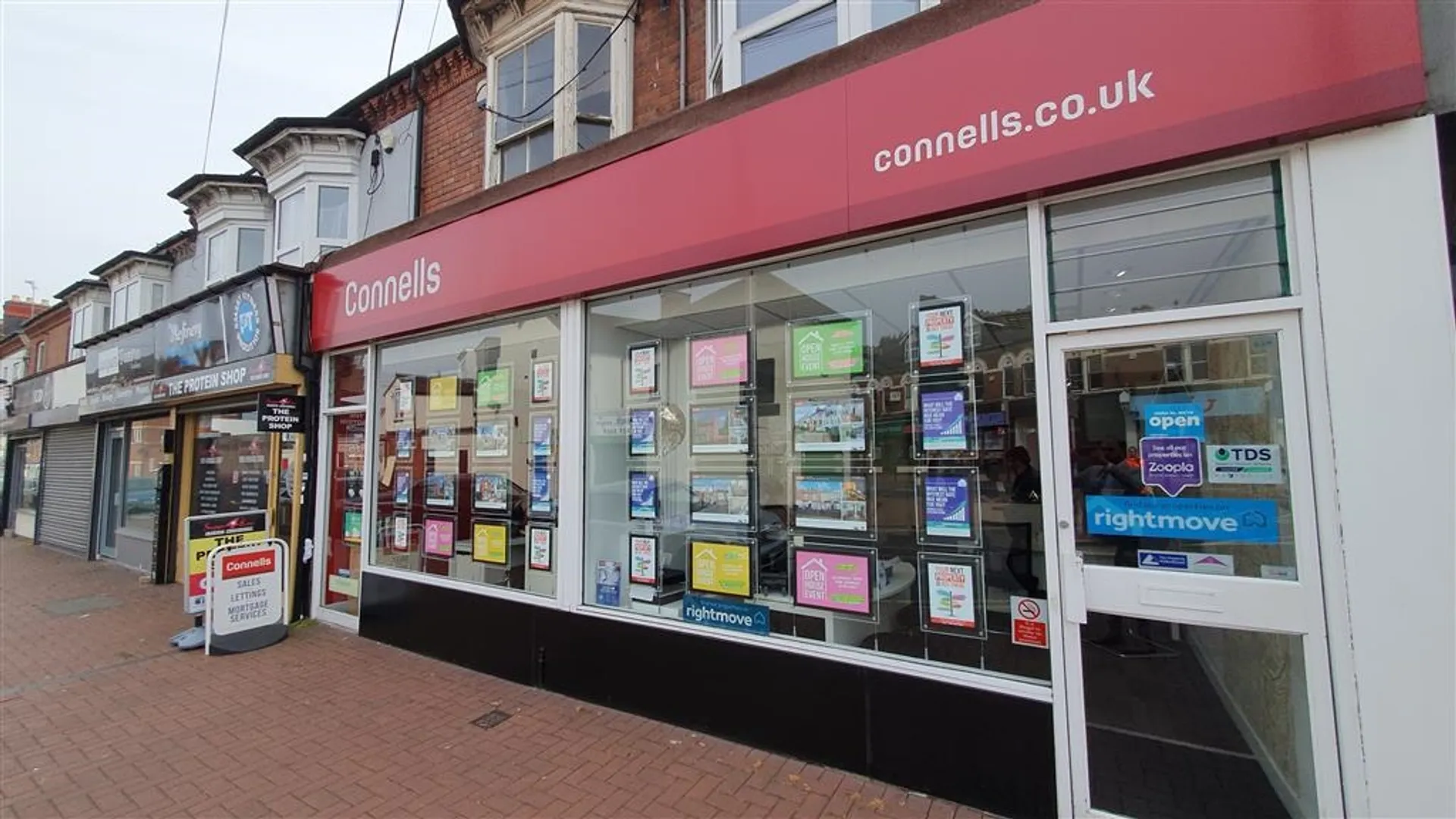 Connells Estate Agents In Bearwood Bearwood