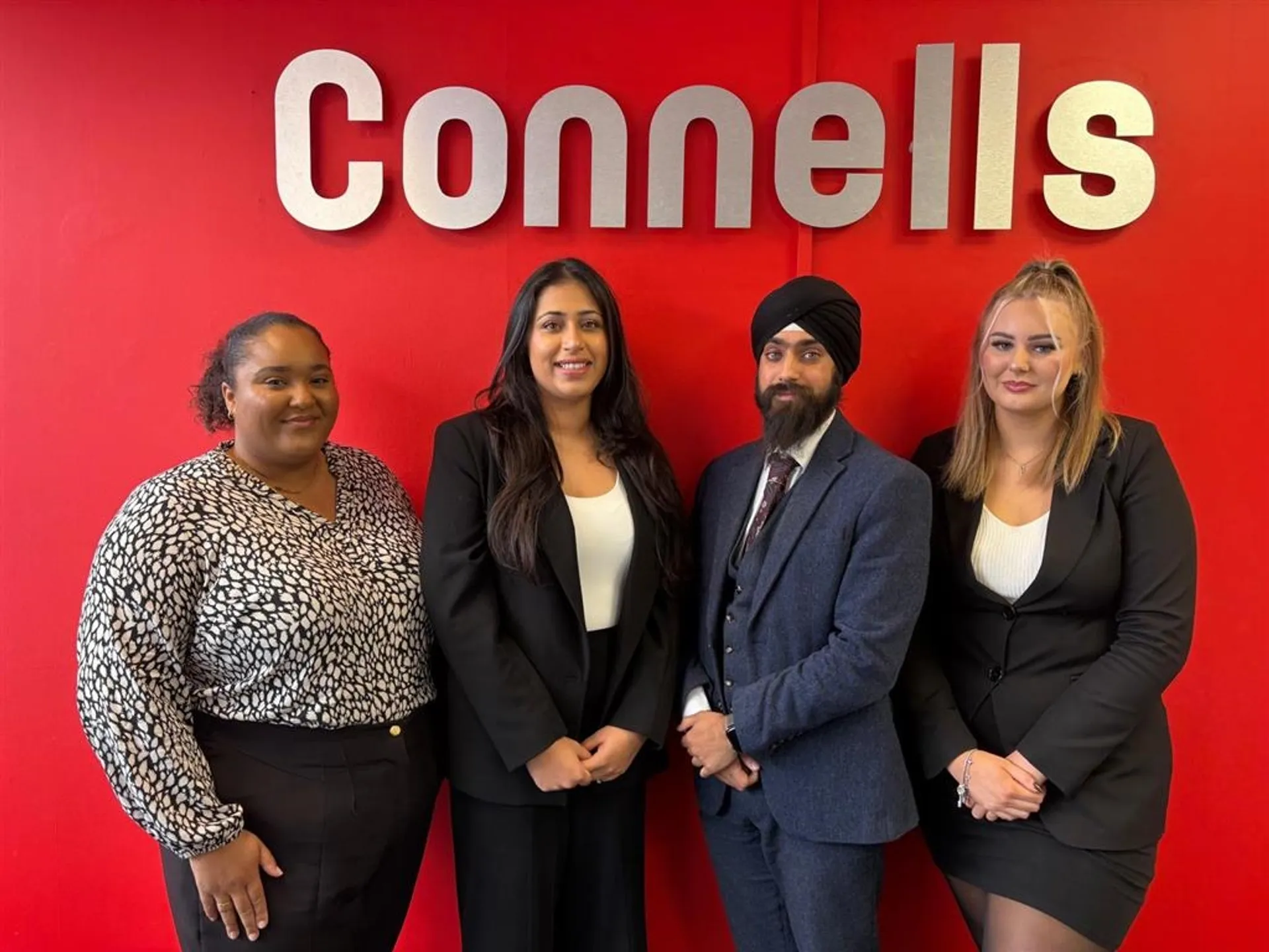 Estate Agents & Lettings Agents in Bearwood | Connells Contact Us