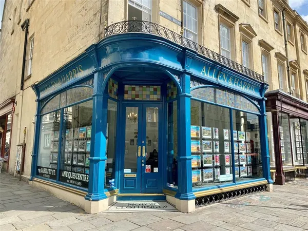Allen And Harris Estate Agents Bath