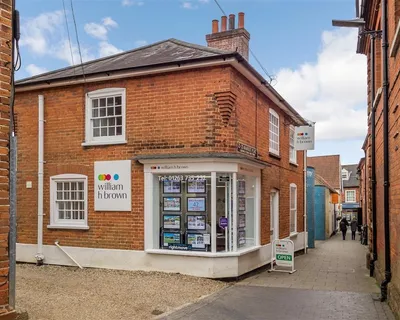 William H Brown, Estate Agent in Aylsham