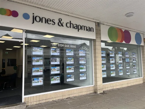 Estate Agents in Bebington - Contact Us - Jones & Chapman