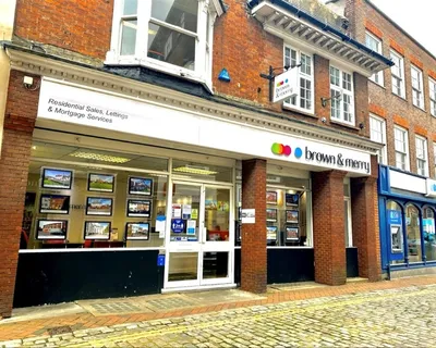 Brown & Merry, Estate Agent in Aylesbury