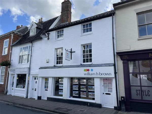 William H Brown Estate Agents Bungay Suffolk