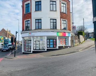 Fox & Sons, Estate Agent in Lewes Road, Brighton
