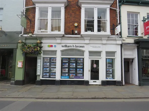 Estate Agent in Beverley - Contact Us - William H Brown