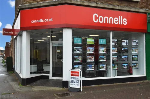 Connells Estate Agents Mutley Plain