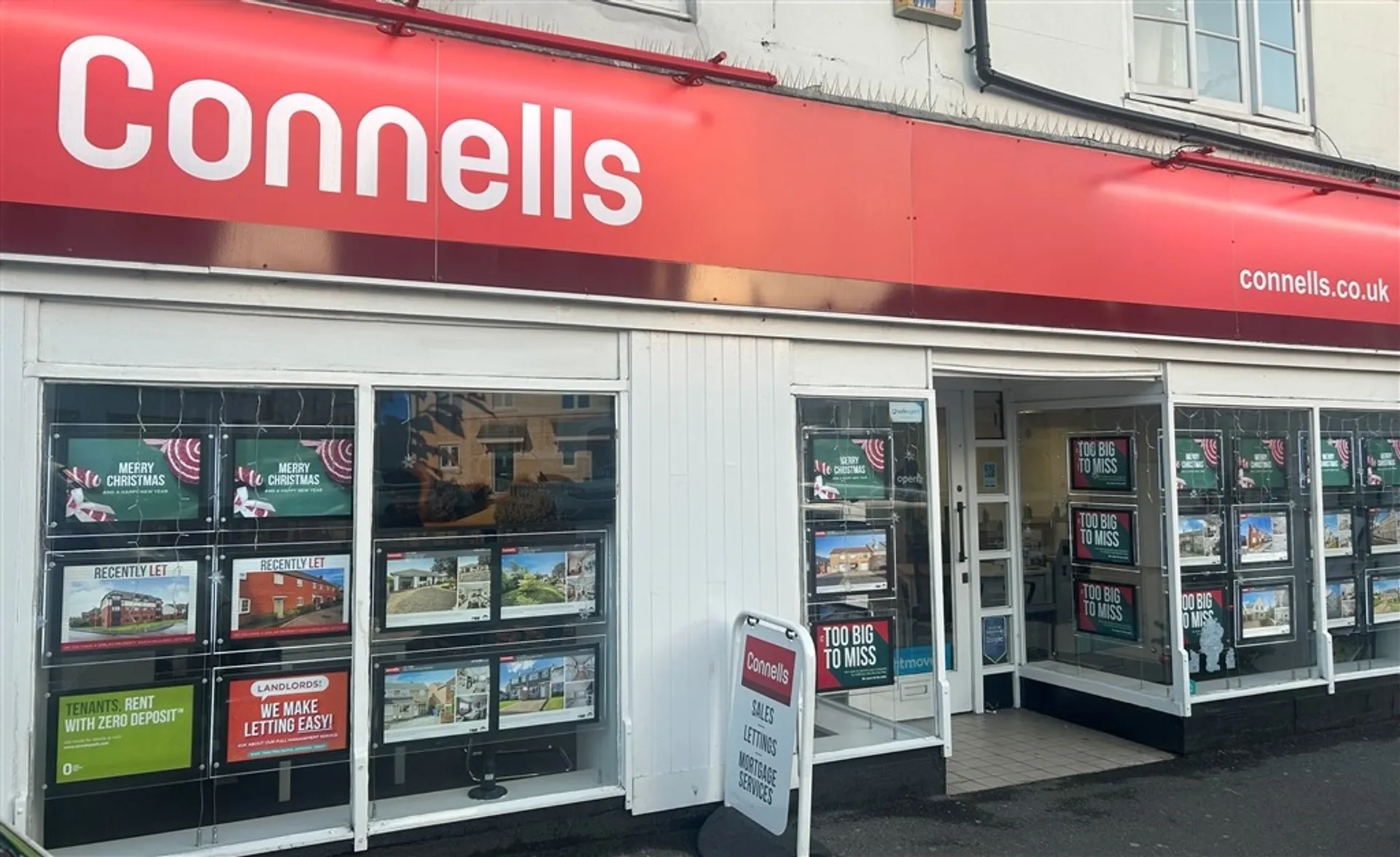 Estate Agents & Lettings Agents in Bicester | Connells Contact Us