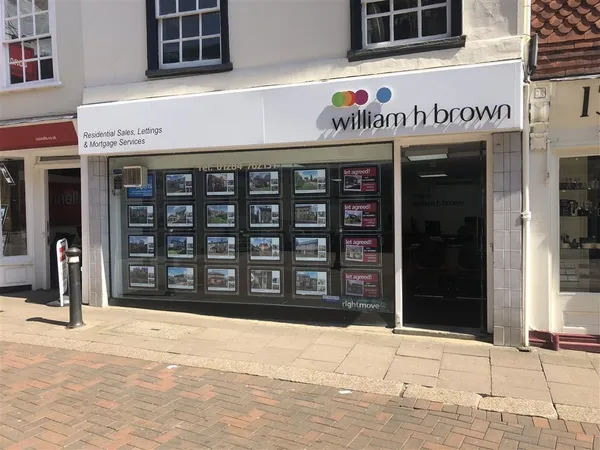Estate Agent in Bury St Edmunds - Contact Us - William H Brown