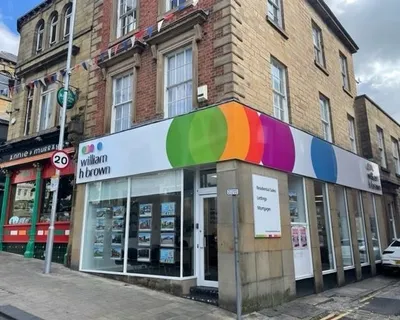 William H Brown, Estate Agent in Barnsley