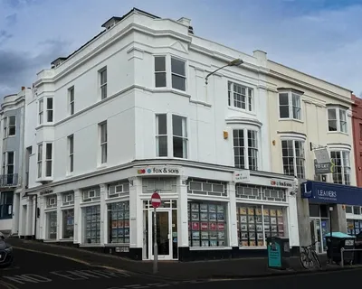 Fox & Sons, Estate Agent in Brighton Western Road
