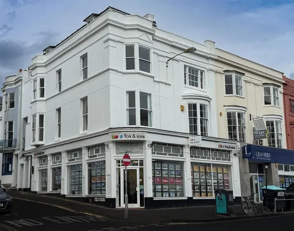 Estate Agents in Brighton Western Road - Contact Us - Fox & Sons