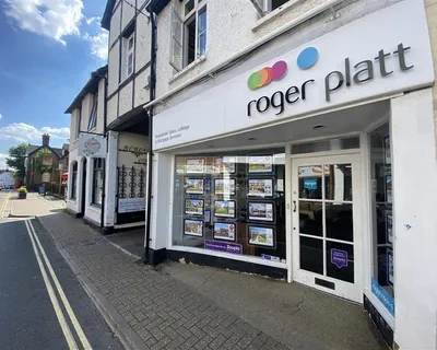 Roger Platt, Estate Agent in Burnham