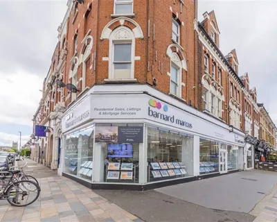 Barnard Marcus, Estate Agent in Battersea