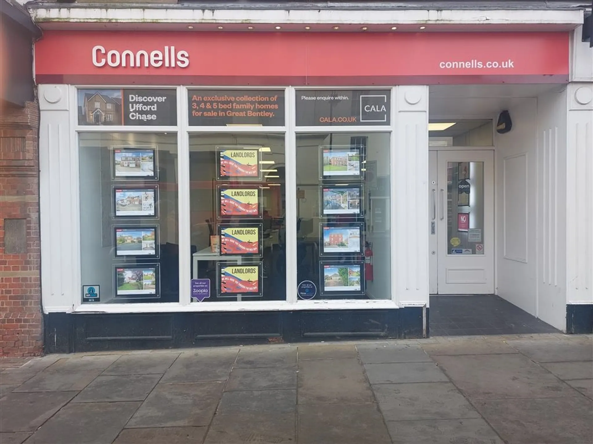 Estate Agents Colchester Essex Uk
