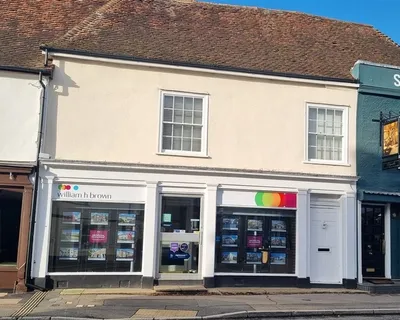 William H Brown, Estate Agent in Coggeshall