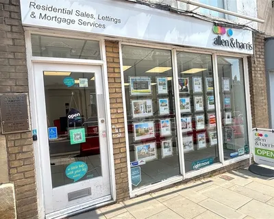 Allen & Harris, Estate Agent in Calne