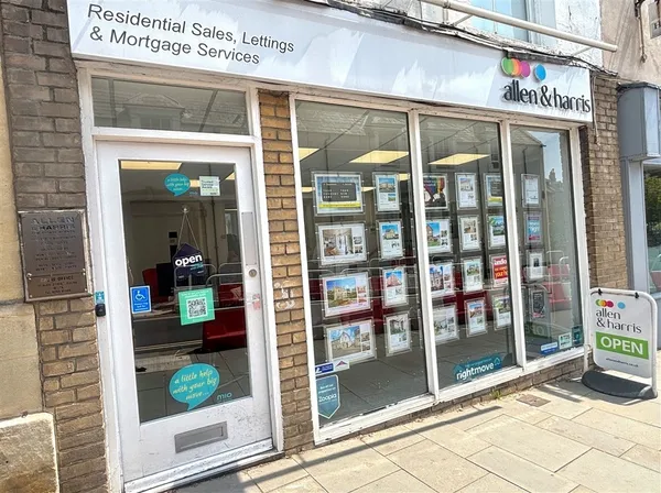 Allen And Harris Estate Agents Calne