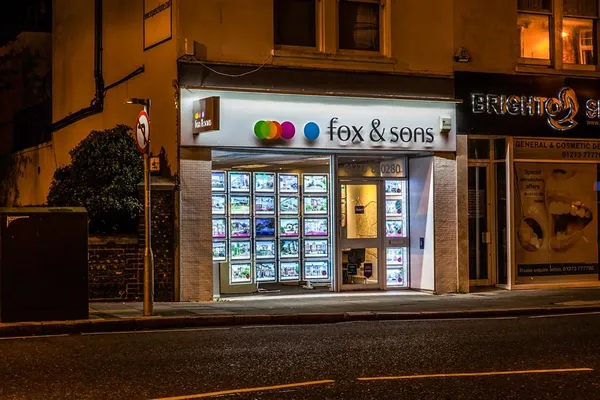 Fox And Sons Brighton And Hove