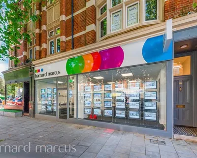 Barnard Marcus, Estate Agent in Chiswick High Road