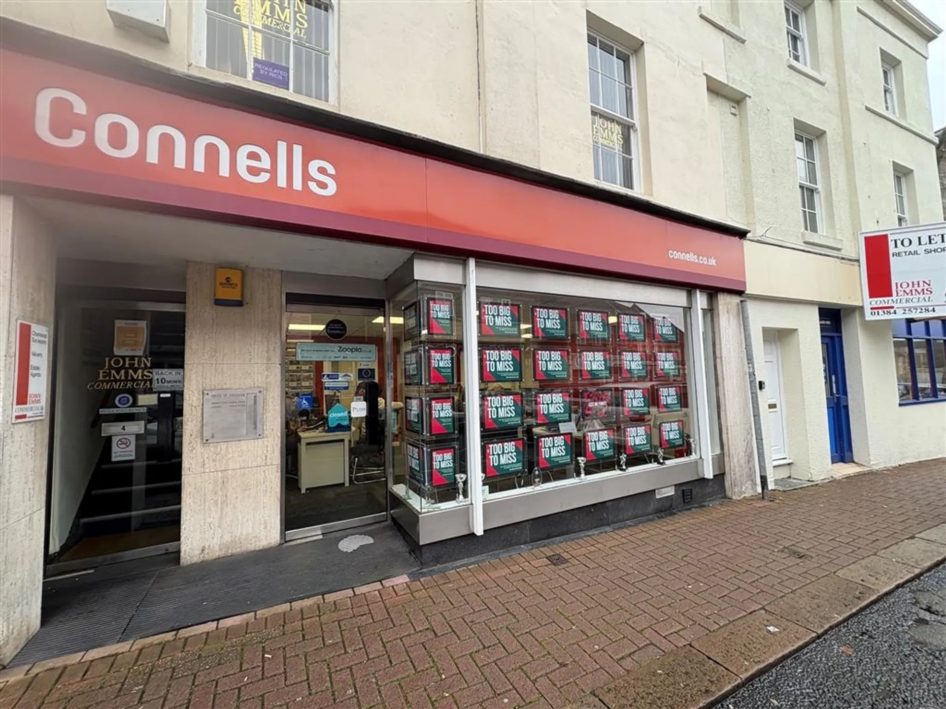 Estate Agents & Lettings Agents in Dudley | Connells Contact Us