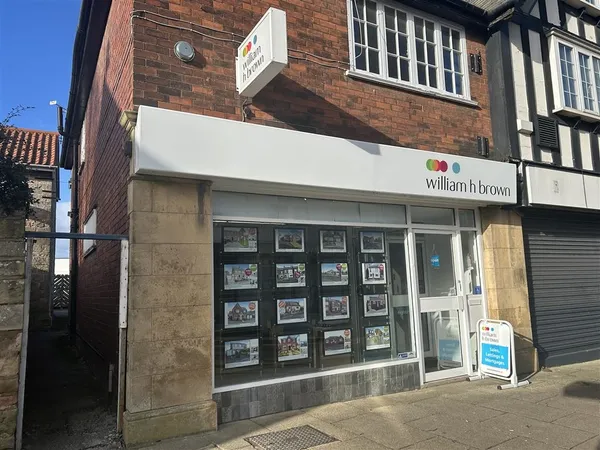 Estate Agent in Dinnington Sheffield - Contact Us - William H Brown