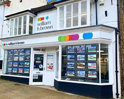 William H Brown, Estate Agent in Downham Market